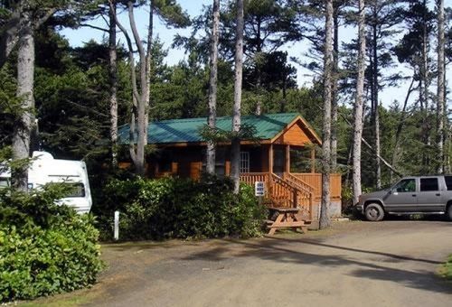 Holiday Beach Whaler'S Rest Rv & Camping Resort מראה חיצוני תמונה