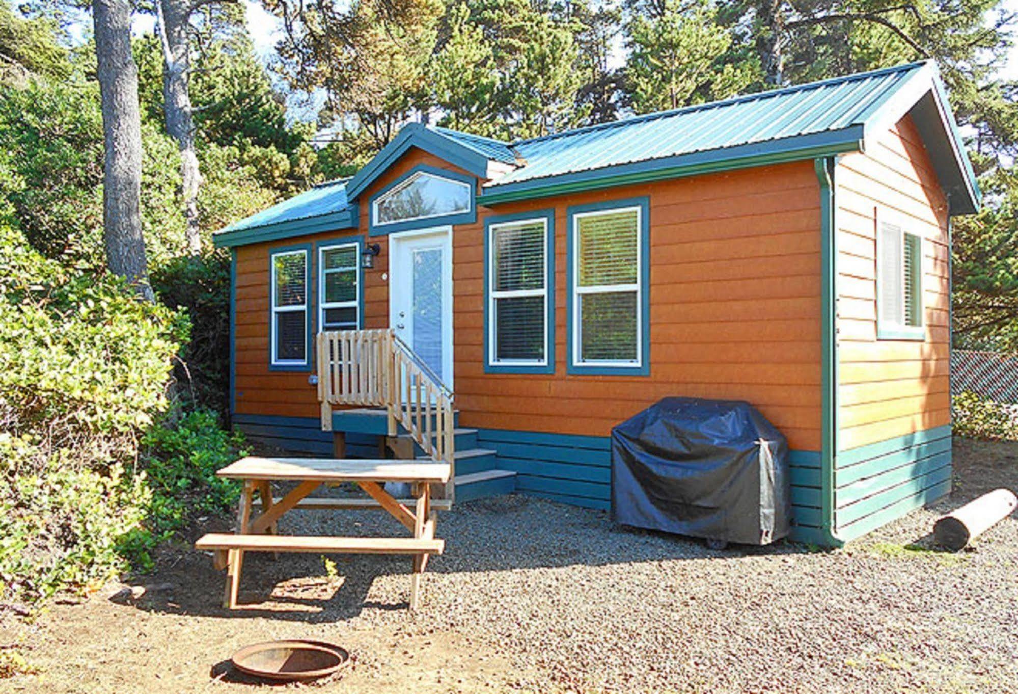Holiday Beach Whaler'S Rest Rv & Camping Resort מראה חיצוני תמונה