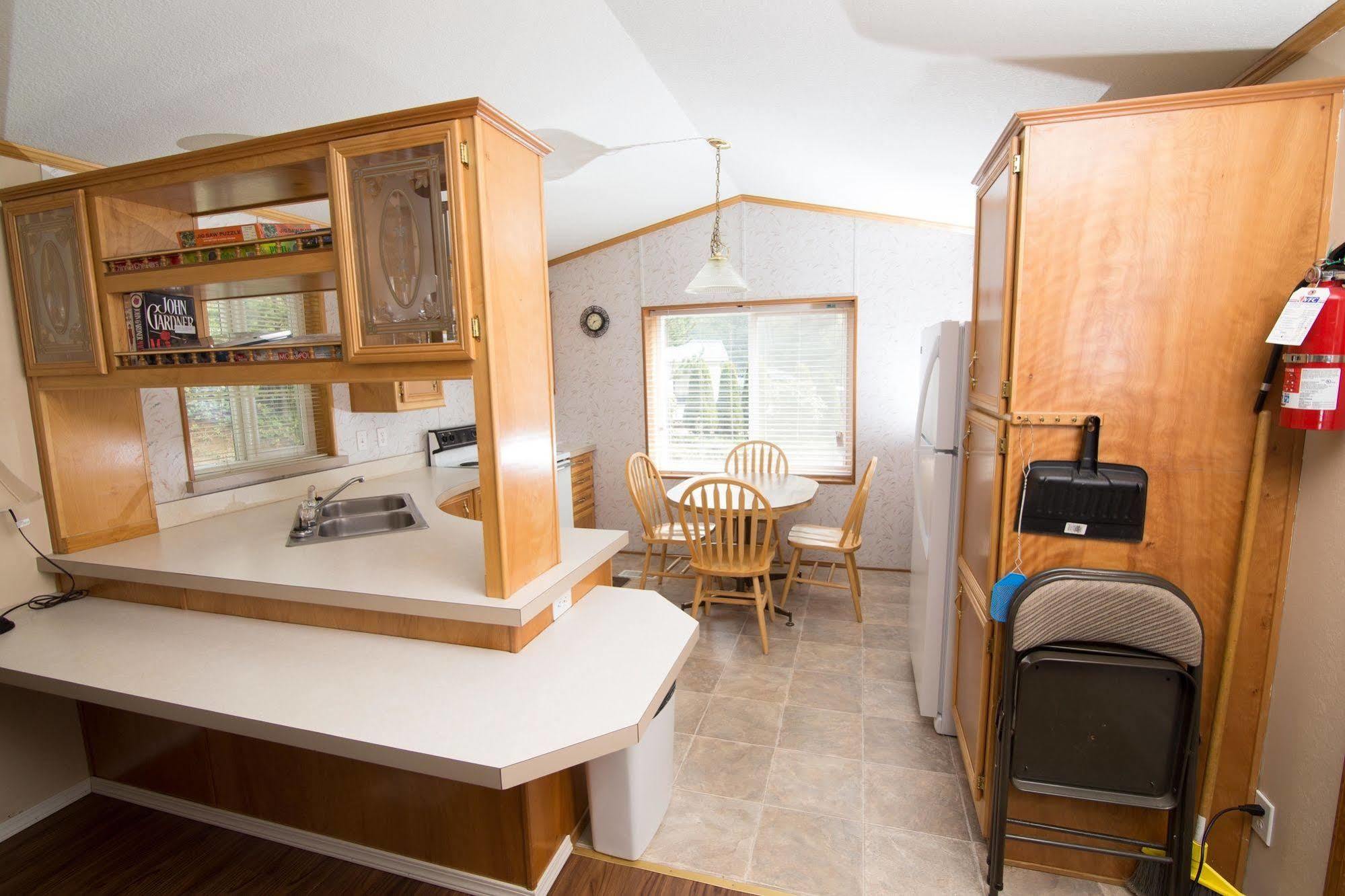 Holiday Beach Whaler'S Rest Rv & Camping Resort מראה חיצוני תמונה